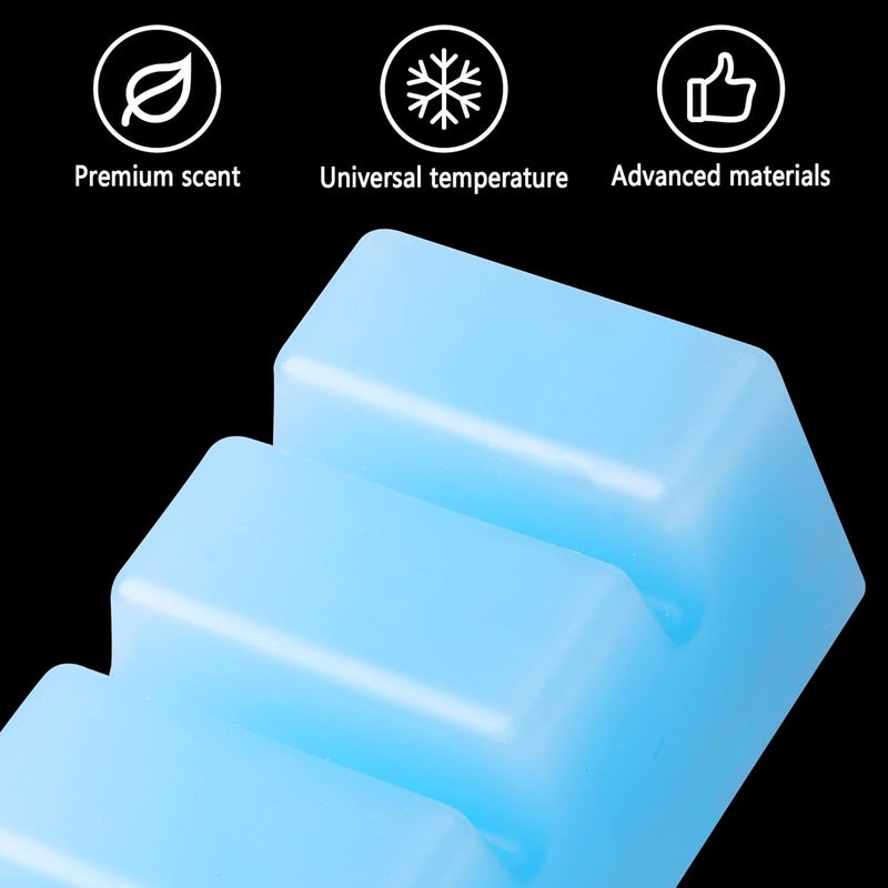 LFUTARI Snowboard and Ski Wax - Universal Snow Block Wax - Ski and Snowboard Racing Wax for Protecting The Ski and Snowboard Accessories - Image 3